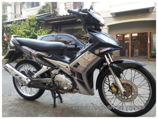 ขาย Spark 135 สตาร์ทมือจดปี 53 รถบ้านมือเดียว