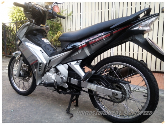 ขาย Spark 135 สตาร์ทมือจดปี 53 รถบ้านมือเดียว