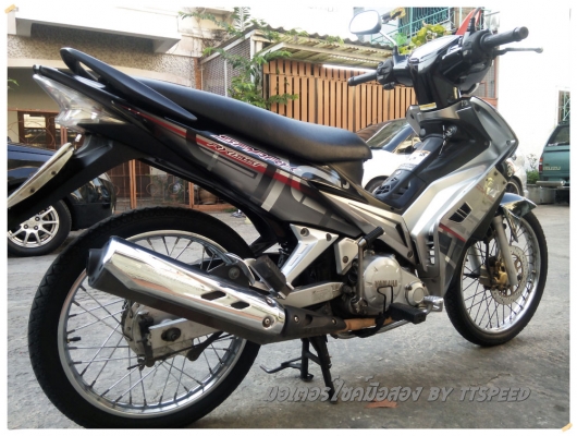 ขาย Spark 135 สตาร์ทมือจดปี 53 รถบ้านมือเดียว