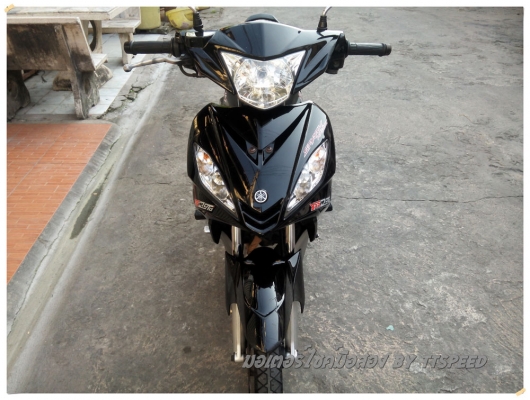 ขาย Spark 135 สตาร์ทมือจดปี 53 รถบ้านมือเดียว