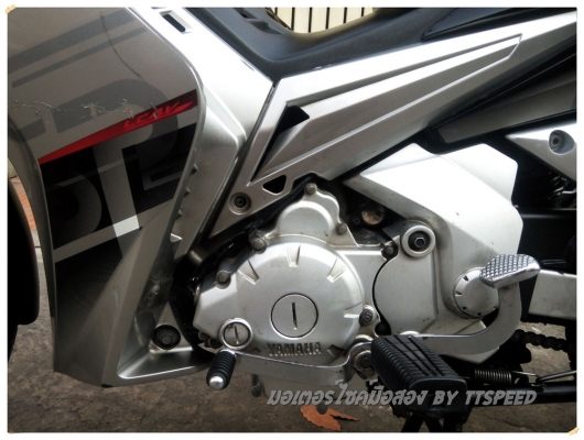 ขาย Spark 135 สตาร์ทมือจดปี 53 รถบ้านมือเดียว