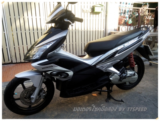 ขาย Airblade คอมบายเบรค ล้อแม็กตัว Top เล่มครบ ขาย Airblade คอมบายเบรค ล้อแม็กตัว Top เล่มครบ