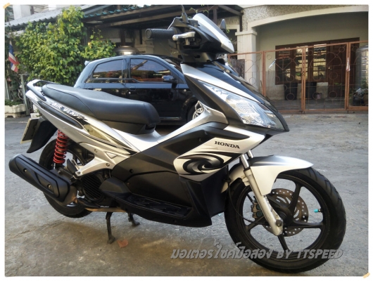 ขาย Airblade คอมบายเบรค ล้อแม็กตัว Top เล่มครบ ขาย Airblade คอมบายเบรค ล้อแม็กตัว Top เล่มครบ