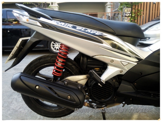 ขาย Airblade คอมบายเบรค ล้อแม็กตัว Top เล่มครบ ขาย Airblade คอมบายเบรค ล้อแม็กตัว Top เล่มครบ