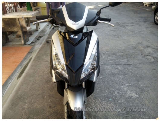 ขาย Airblade คอมบายเบรค ล้อแม็กตัว Top เล่มครบ ขาย Airblade คอมบายเบรค ล้อแม็กตัว Top เล่มครบ