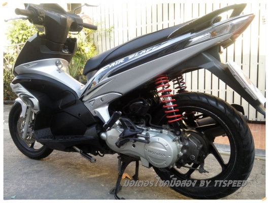 ขาย Airblade คอมบายเบรค ล้อแม็กตัว Top เล่มครบ ขาย Airblade คอมบายเบรค ล้อแม็กตัว Top เล่มครบ