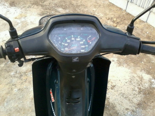 ขายเวฟ110ปี43เครื่องดี-10800บาท