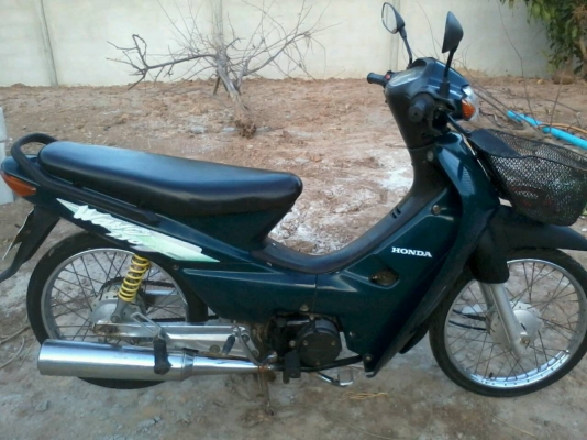 ขายเวฟ110ปี43เครื่องดี-10800บาท