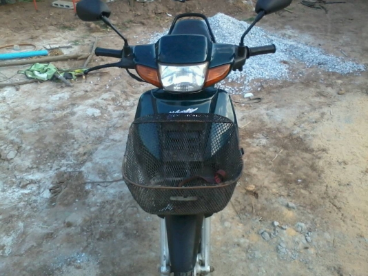 ขายเวฟ110ปี43เครื่องดี-10800บาท