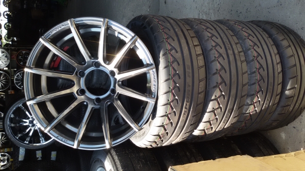 ขายล้อใหม่ขอบ17 6รูชุดละ12500