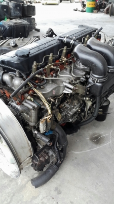 เครื่อง 6hh1  210 แรง หัวหมู15  อินวอย