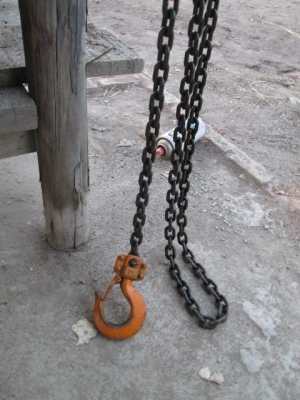 รอกโซ่KITO 1Ton รอกโซ่KITO 1Ton