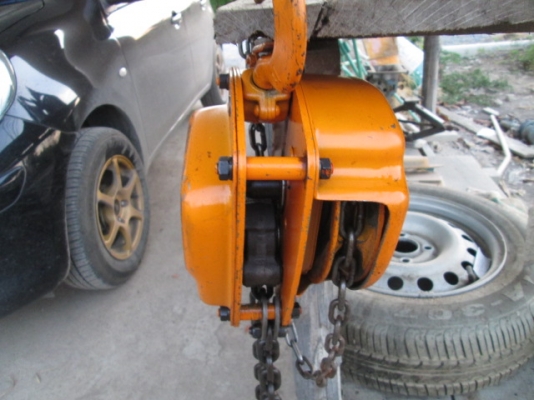 รอกโซ่KITO 1Ton รอกโซ่KITO 1Ton