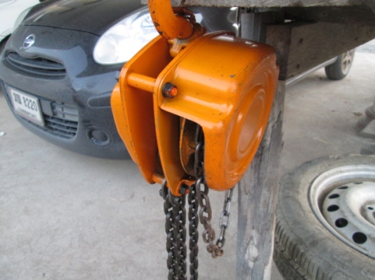 รอกโซ่KITO 1Ton รอกโซ่KITO 1Ton