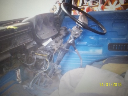 ขาย4ล้อกลางติดเครน