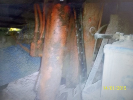 ขาย4ล้อกลางติดเครน