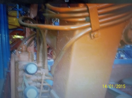 ขาย4ล้อกลางติดเครน