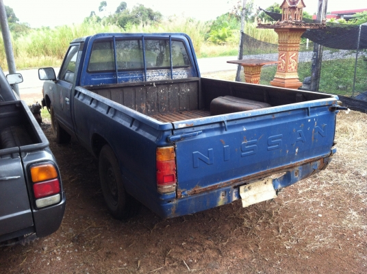 ตัดแยกอะไหล่ ดัสสัน 720 ช่วงสั้น 4ขอ เอกสารครบ เครื่อง Nissan Z16 ตัดแยกอะไหล่ ดัสสัน 720 ช่วงสั้น 4ขอ เอกสารครบ เครื่อง Nissan Z16