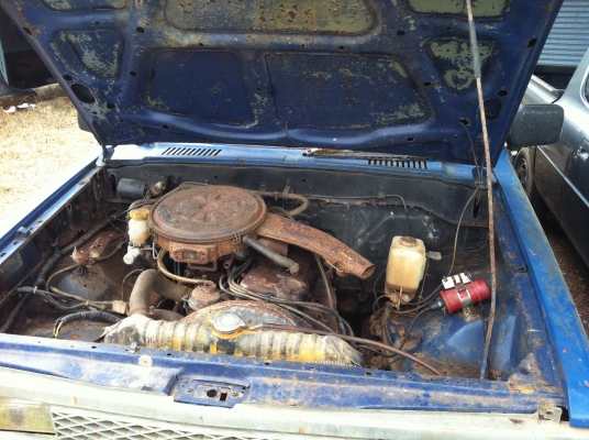 ตัดแยกอะไหล่ ดัสสัน 720 ช่วงสั้น 4ขอ เอกสารครบ เครื่อง Nissan Z16 ตัดแยกอะไหล่ ดัสสัน 720 ช่วงสั้น 4ขอ เอกสารครบ เครื่อง Nissan Z16