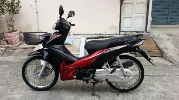 Wave 110i ปี53 รถบ้าน เดิมทุกอย่าง เครื่องดีมาก 17500