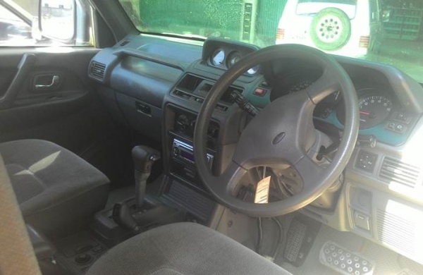 ขาย Pajero Shogun