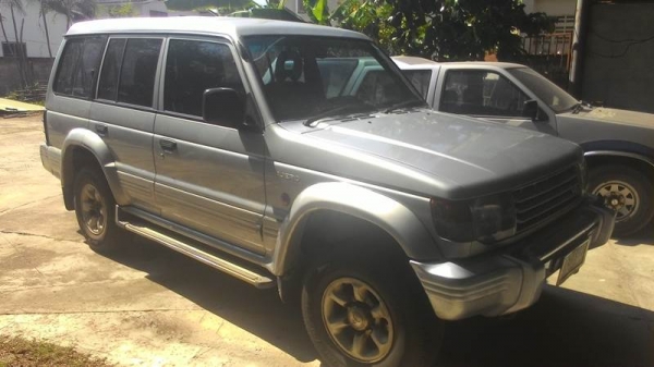 ขาย Pajero Shogun