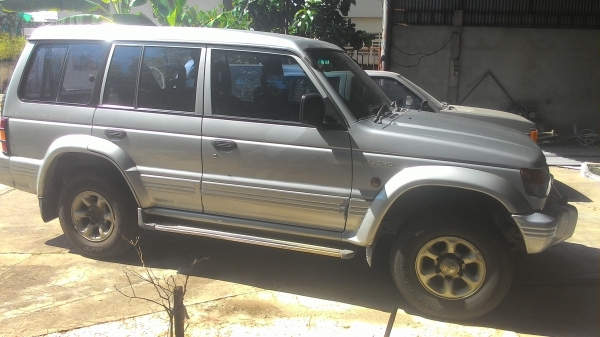 ขาย Pajero Shogun