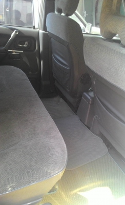 ขาย Pajero Shogun