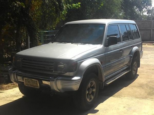 ขาย Pajero Shogun