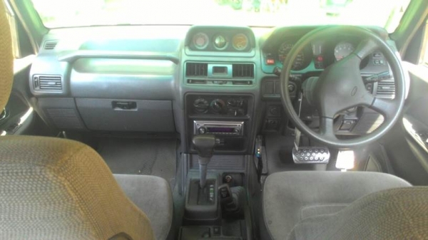 ขาย Pajero Shogun