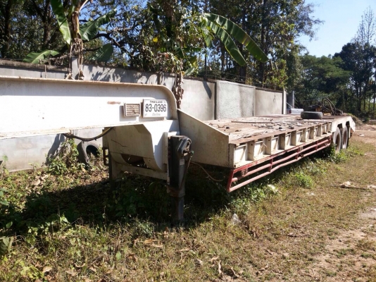 ขายหัวลากVOLVOเครือง320แรง2เพลาพร้อมหางโลเบสยาว12เมตร ขายหัวลากVOLVOเครือง320แรง2เพลาพร้อมหางโลเบสยาว12เมตร