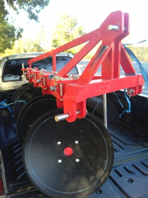 ผานบุกเบิกตราช้าง 4x22" ซื้อมาไม่ได้ใช้ ราคาประหยัด