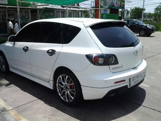 ขายดาว์Mazda3 1.6ccปี2011รถบ้าน55000