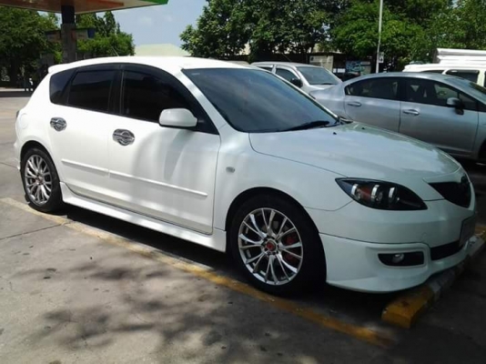 ขายดาว์Mazda3 1.6ccปี2011รถบ้าน55000