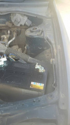 ขายด่วน!!! นิสสัน NV ติดแก๊ส