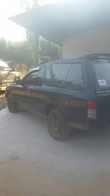 ขายด่วน!!! นิสสัน NV ติดแก๊ส