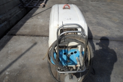 เครื่องปั่นไฟ + เครื่องฉีดน้ำ ใช้ไฟ 220 v สถาพพร้อมใซ้ครับ เครื่องปั่นไฟ + เครื่องฉีดน้ำ ใช้ไฟ 220 v สถาพพร้อมใซ้ครับ