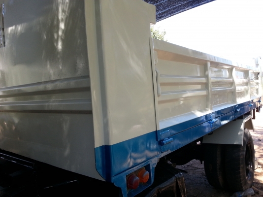 ขาย 6 ล้อดั๊ม hino FE 168 แรงม้า ขาย 6 ล้อดั๊ม hino FE 168 แรงม้า