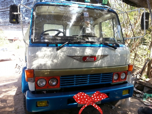 ขาย 6 ล้อดั๊ม hino FE 168 แรงม้า ขาย 6 ล้อดั๊ม hino FE 168 แรงม้า