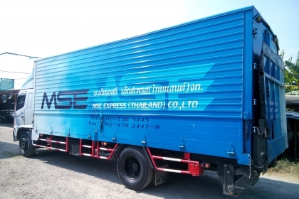 6 ล้อใหญ่ ( ตู้ไฮดรอลิค..ปีกนก..ท้ายลิฟท์ ) HINO MEGA FG1J 220 แรงม้า * ยาว 7.20 ม.* รถสวยเดิม * รถห้างแท้ * มีเล่มพร้อม * 6 ล้อใหญ่ ( ตู้ไฮดรอลิค..ปีกนก..ท้ายลิฟท์ ) HINO MEGA FG1J 220 แรงม้า * ยาว 7.20 ม.* รถสวยเดิม * รถห้างแท้ * มีเล่มพร้อม *