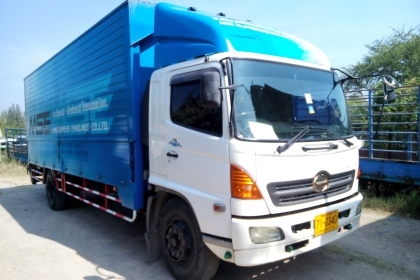 6 ล้อใหญ่ ( ตู้ไฮดรอลิค..ปีกนก..ท้ายลิฟท์ ) HINO MEGA FG1J 220 แรงม้า * ยาว 7.20 ม.* รถสวยเดิม * รถห้างแท้ * มีเล่มพร้อม * 6 ล้อใหญ่ ( ตู้ไฮดรอลิค..ปีกนก..ท้ายลิฟท์ ) HINO MEGA FG1J 220 แรงม้า * ยาว 7.20 ม.* รถสวยเดิม * รถห้างแท้ * มีเล่มพร้อม *