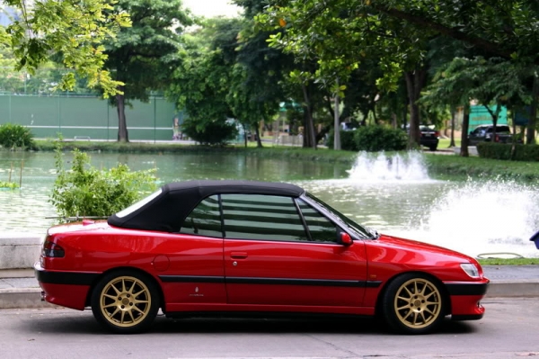 เปอโย 306 เปิดประทุน แต่งสวย สภาพ พร้อมใช้งาน ครับผม เปอโย 306 เปิดประทุน แต่งสวย สภาพ พร้อมใช้งาน ครับผม