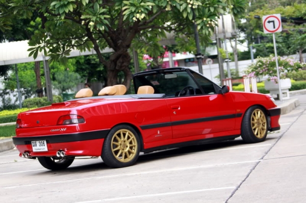 เปอโย 306 เปิดประทุน แต่งสวย สภาพ พร้อมใช้งาน ครับผม เปอโย 306 เปิดประทุน แต่งสวย สภาพ พร้อมใช้งาน ครับผม