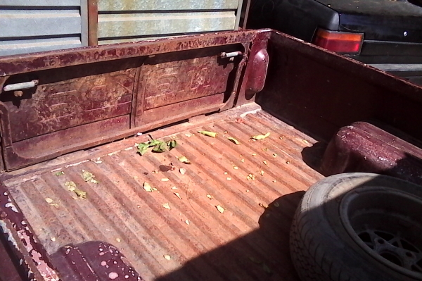 ลูกกระบะมาสด้า 1000 พร้อมไฟท้าย ****** ปรับลด ****