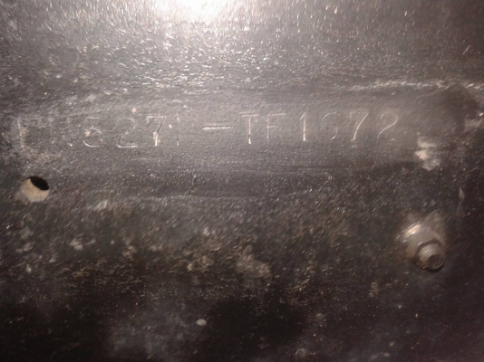 ขายด่วน ไอ้หลง FUSO  FM527 turbo  2เพลา,ดั้ม