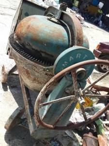 โม่มาราธอนรุ่นเก่า โม่มาราธอนรุ่นเก่า