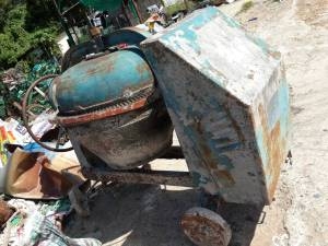 โม่มาราธอนรุ่นเก่า