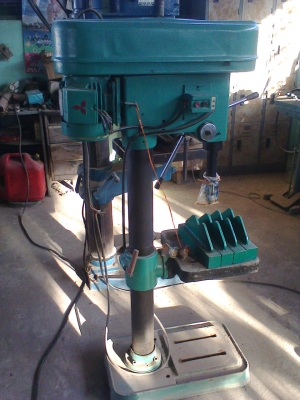 แท่นสว่านคิงมอเตอร์มิสซู  1  แรง