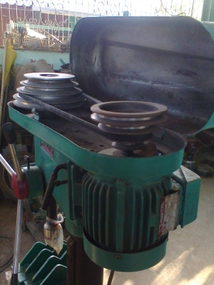 แท่นสว่านคิงมอเตอร์มิสซู  1  แรง