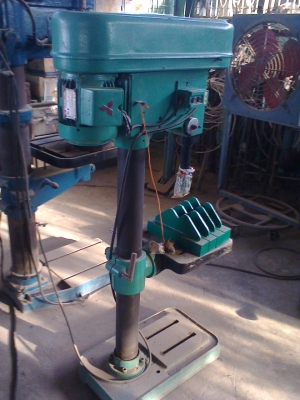 แท่นสว่านคิงมอเตอร์มิสซู  1  แรง